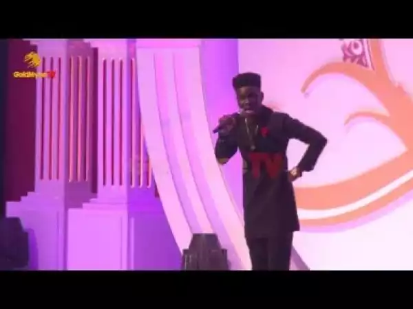 Video: Kenny Blaq’s Performance at The Wedding of Dangote’s Daughter